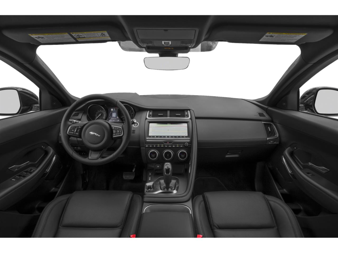 2020 Jaguar E-PACE Vehicle Photo in HENDERSON, NV 89014-6702