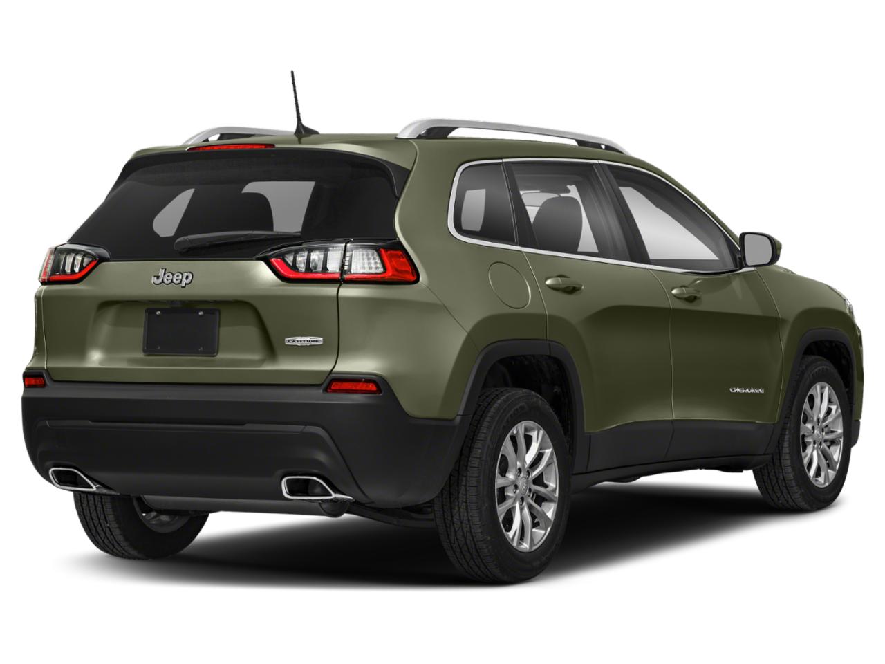 2020 Jeep Cherokee Vehicle Photo in Pembroke Pines, FL 33027