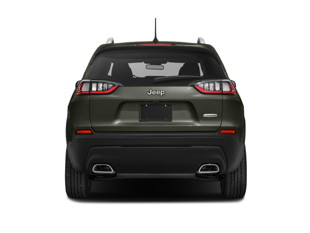 2020 Jeep Cherokee Vehicle Photo in Pembroke Pines, FL 33027