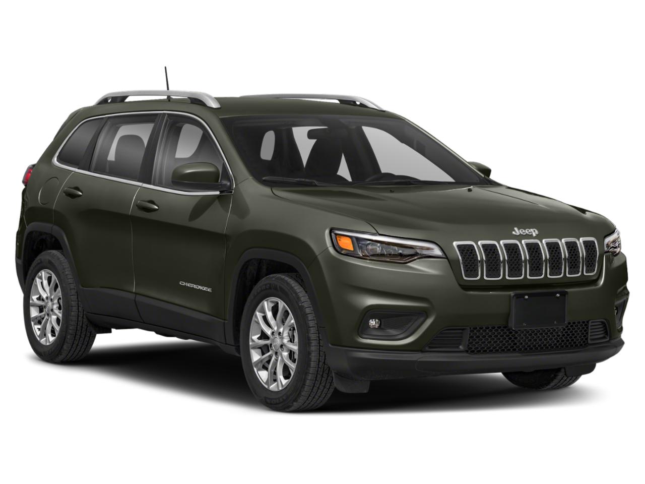 2020 Jeep Cherokee Vehicle Photo in Plainfield, IL 60586