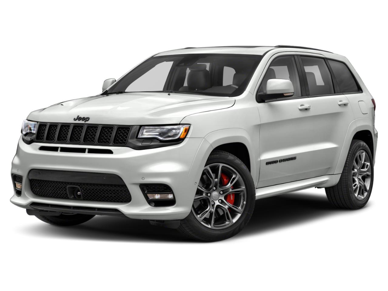 2020 Jeep Grand Cherokee Vehicle Photo in Oklahoma City, OK 73114