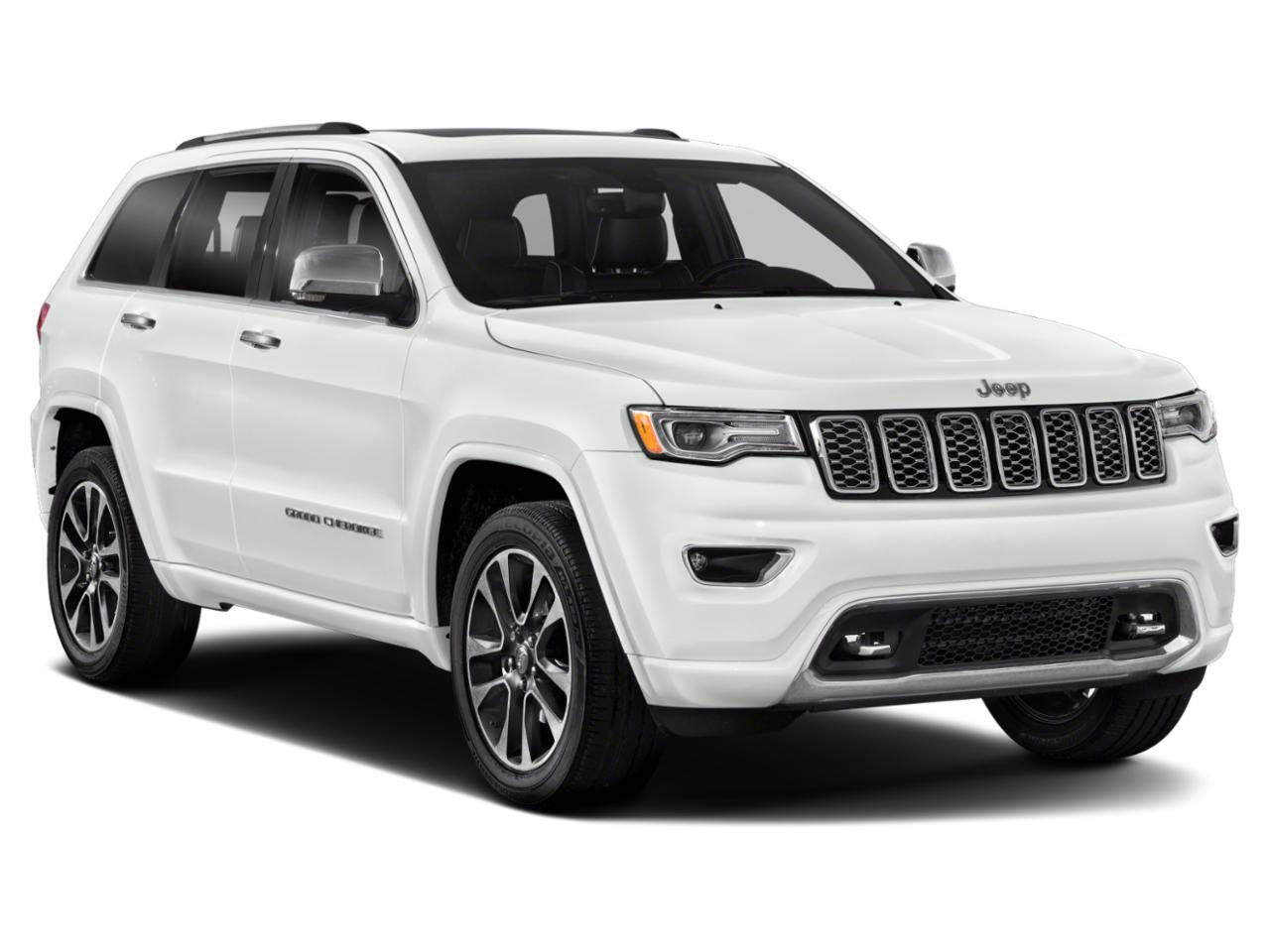 2020 Jeep Grand Cherokee Vehicle Photo in Pembroke Pines, FL 33027