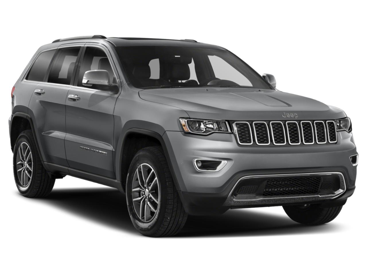 2020 Jeep Grand Cherokee Vehicle Photo in Weatherford, TX 76087