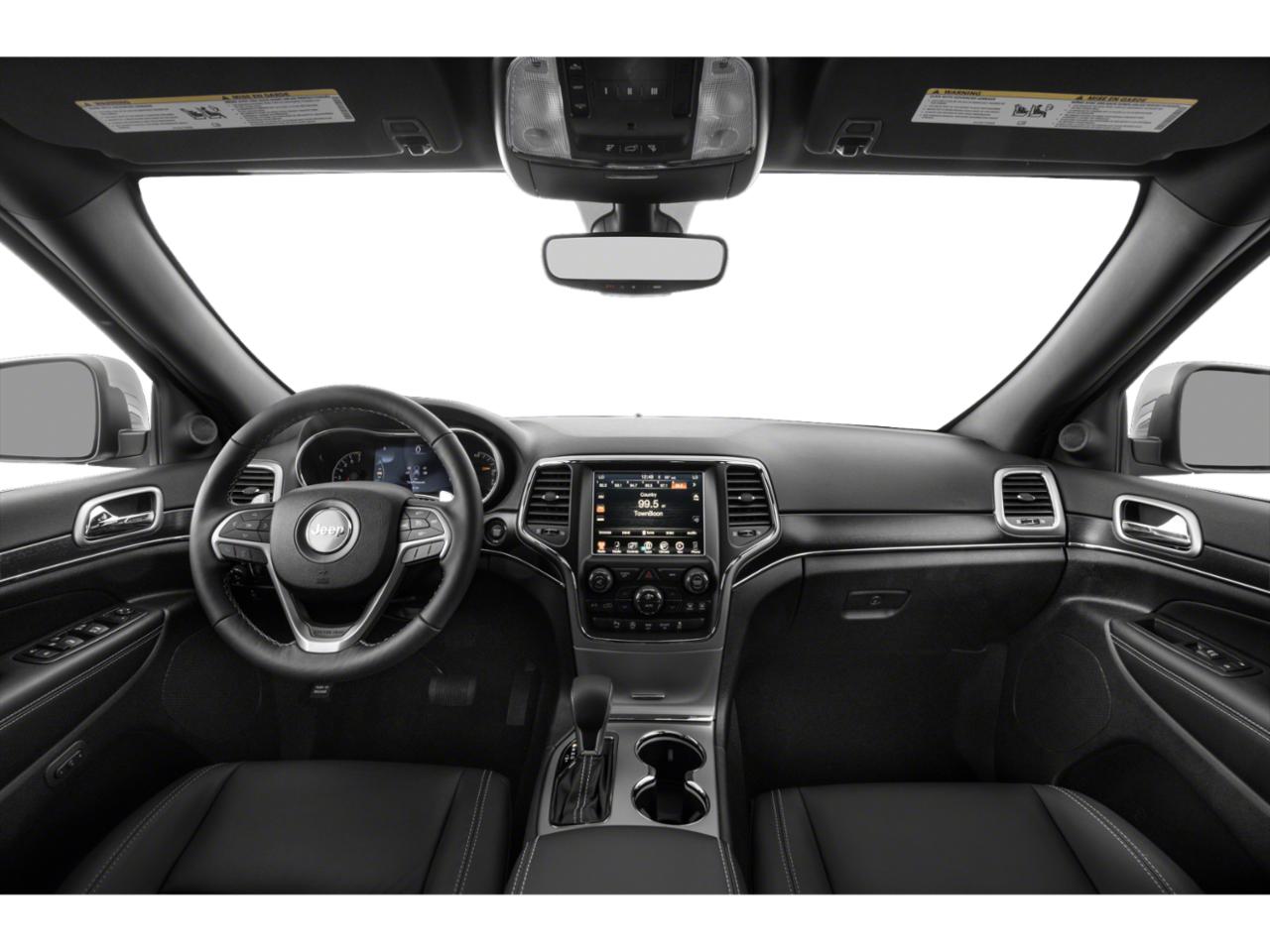 2020 Jeep Grand Cherokee Vehicle Photo in PEMBROKE PINES, FL 33024-6534