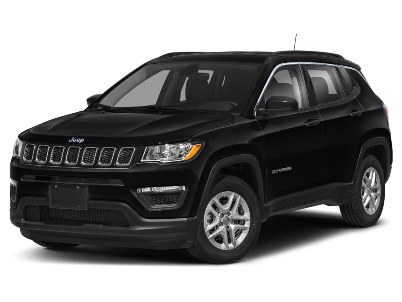 2020 Jeep Compass Vehicle Photo in BOONVILLE, IN 47601-9633