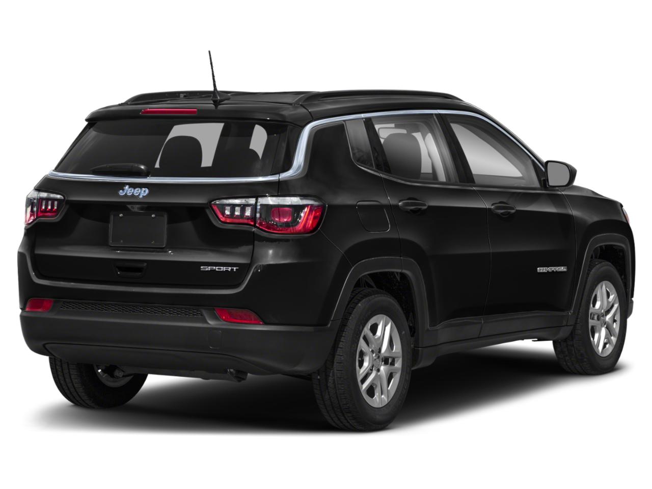 2020 Jeep Compass Vehicle Photo in Corpus Christi, TX 78415