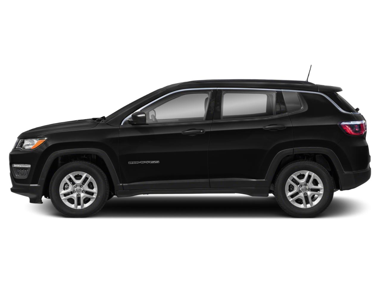 2020 Jeep Compass Vehicle Photo in Ft. Myers, FL 33907