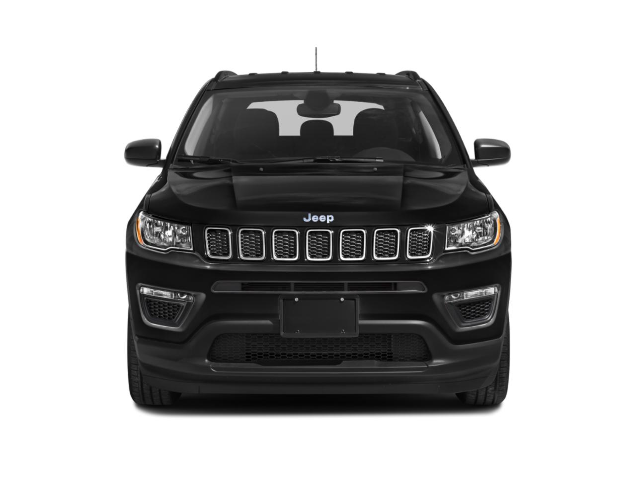 2020 Jeep Compass Vehicle Photo in Ft. Myers, FL 33907