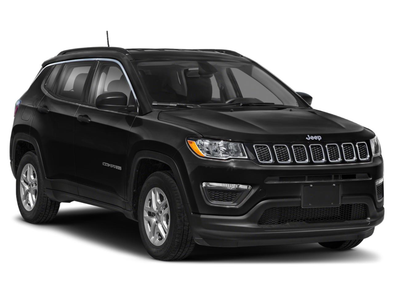 2020 Jeep Compass Vehicle Photo in Corpus Christi, TX 78415