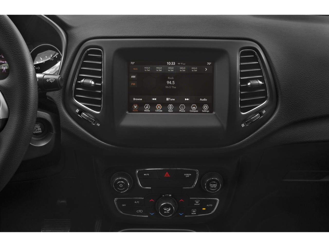 2020 Jeep Compass Vehicle Photo in Pinellas Park , FL 33781