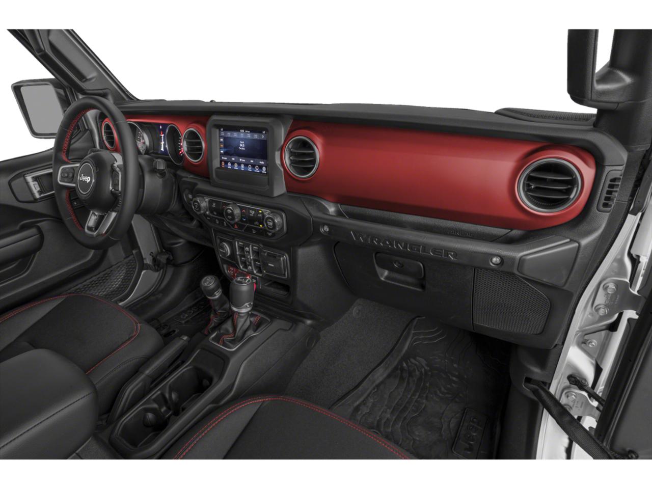 2020 Jeep Wrangler Unlimited Vehicle Photo in Brunswick, GA 31525