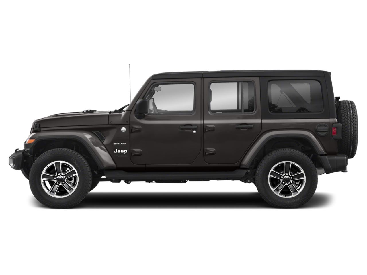 2020 Jeep Wrangler Unlimited Vehicle Photo in Panama City, FL 32401