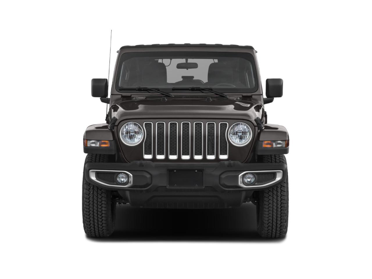 2020 Jeep Wrangler Unlimited Vehicle Photo in San Antonio, TX 78209