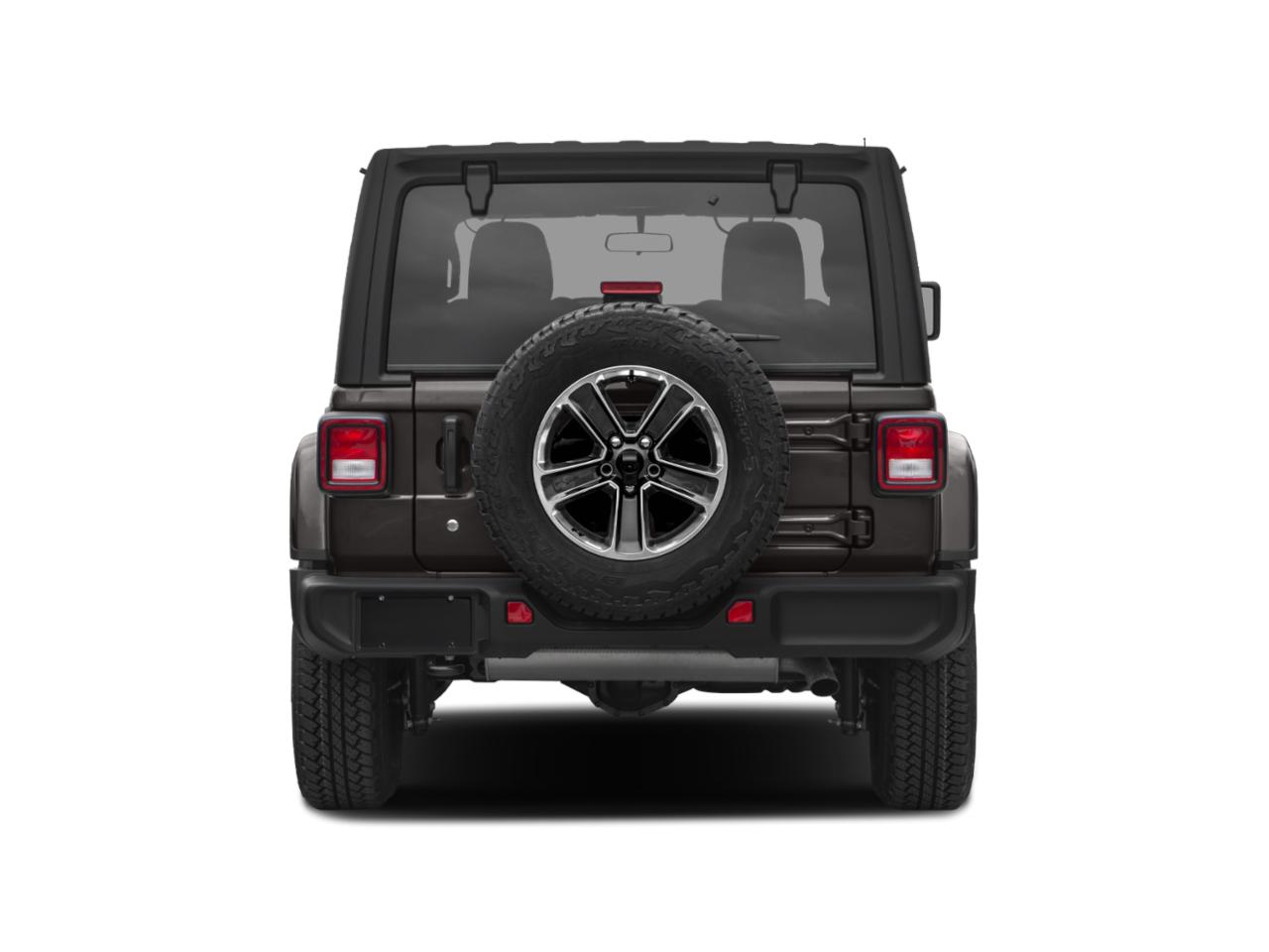 2020 Jeep Wrangler Unlimited Vehicle Photo in Plainfield, IL 60586