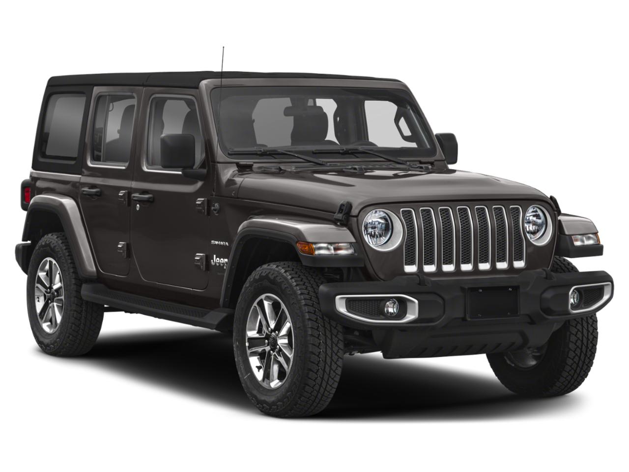 2020 Jeep Wrangler Unlimited Vehicle Photo in Grapevine, TX 76051