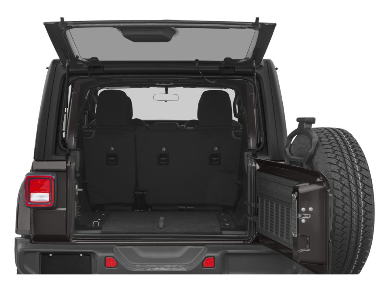 2020 Jeep Wrangler Unlimited Vehicle Photo in ENGLEWOOD, CO 80113-6708