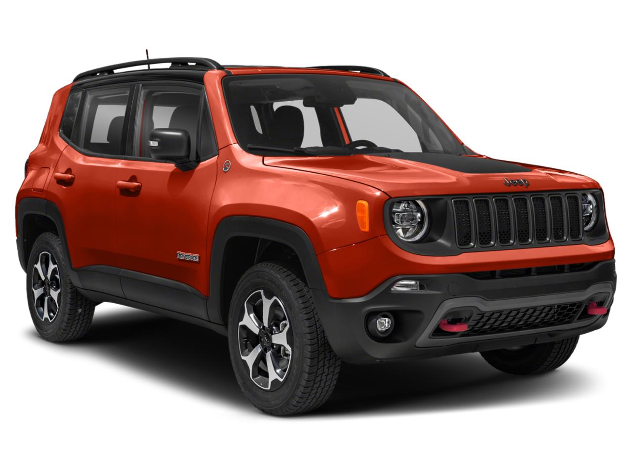 2020 Jeep Renegade Vehicle Photo in Plainfield, IL 60586