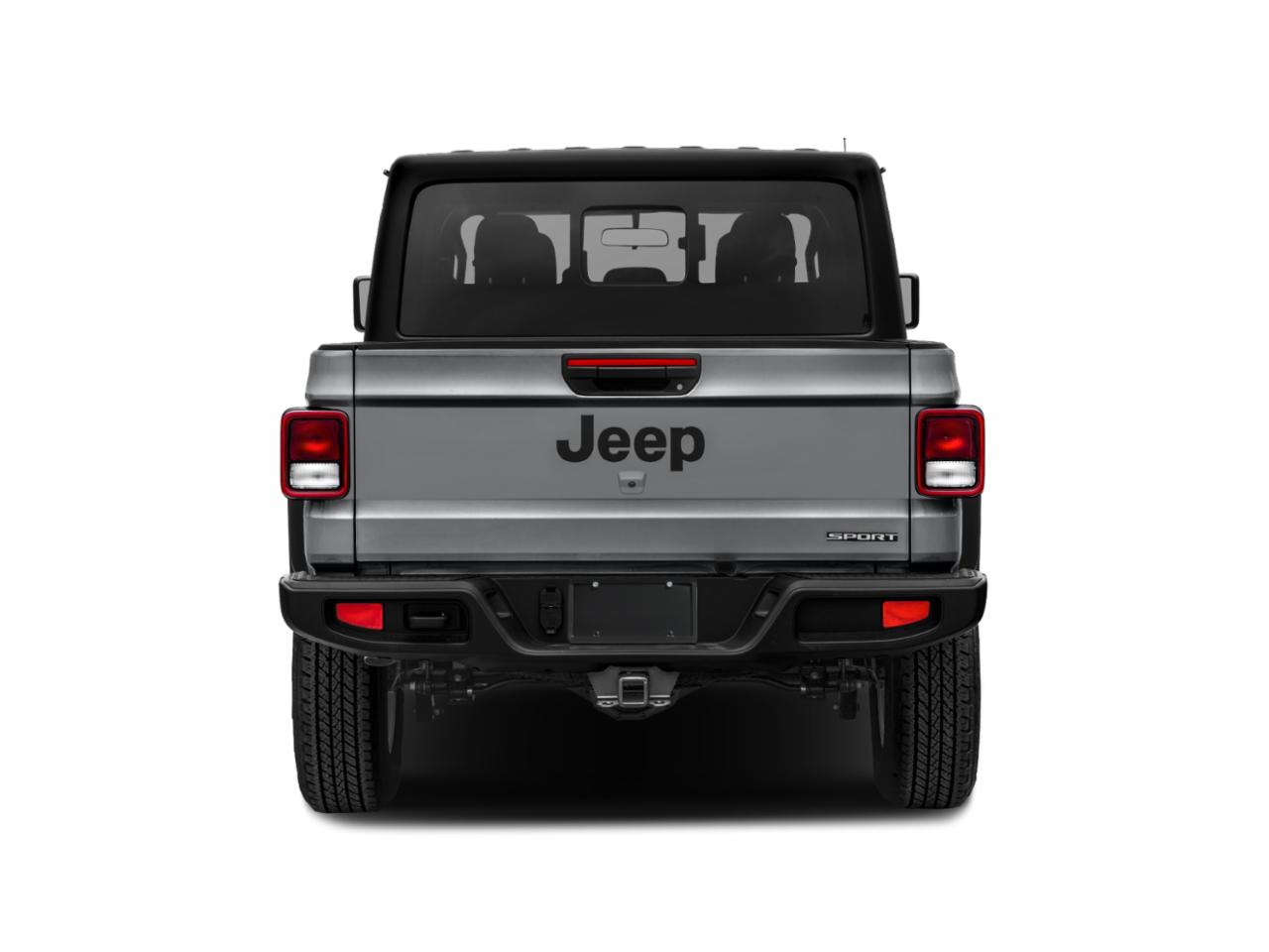 2020 Jeep Gladiator Vehicle Photo in GRAND BLANC, MI 48439-8139