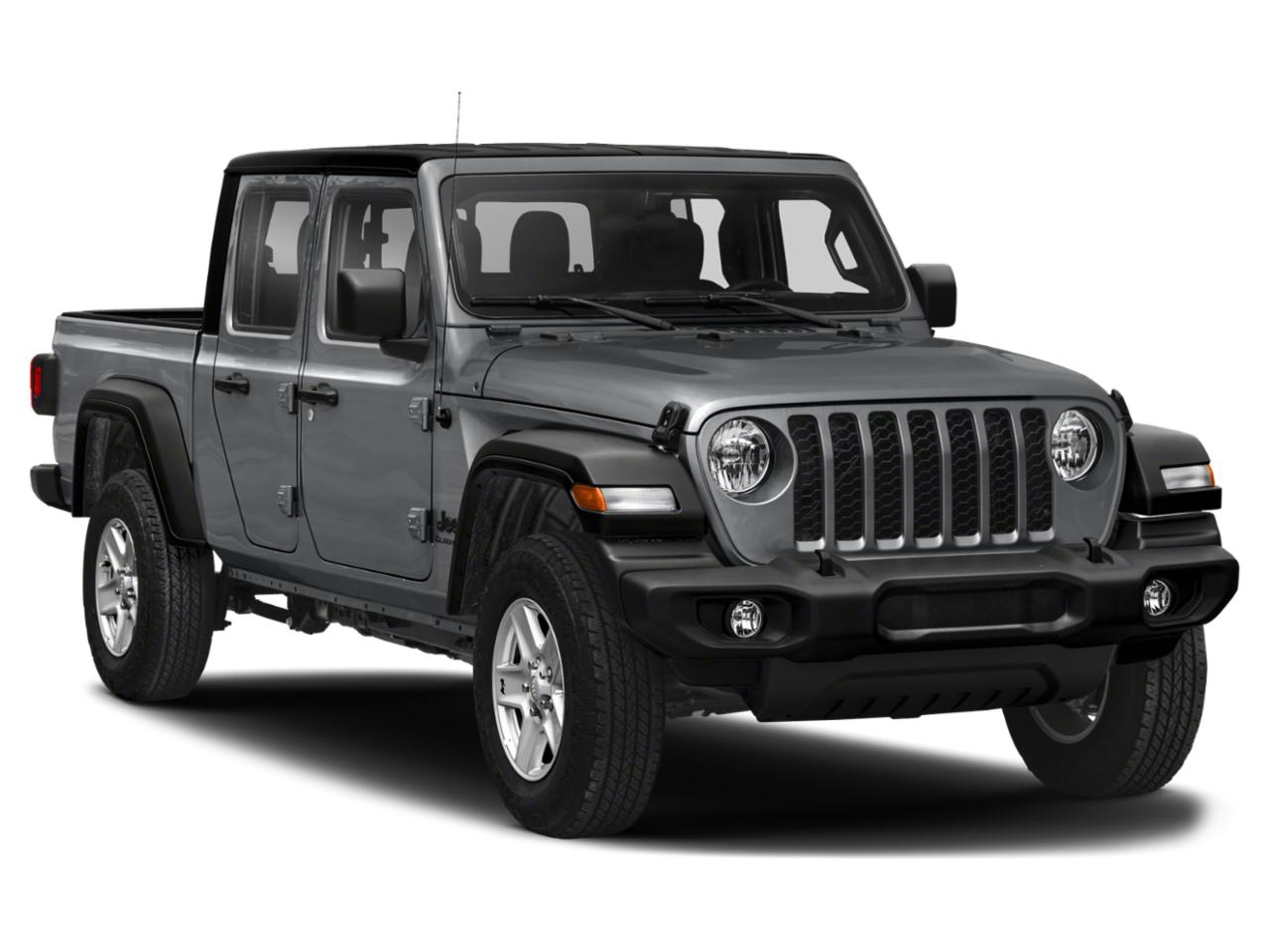 2020 Jeep Gladiator Vehicle Photo in VALENCIA, CA 91355-1705