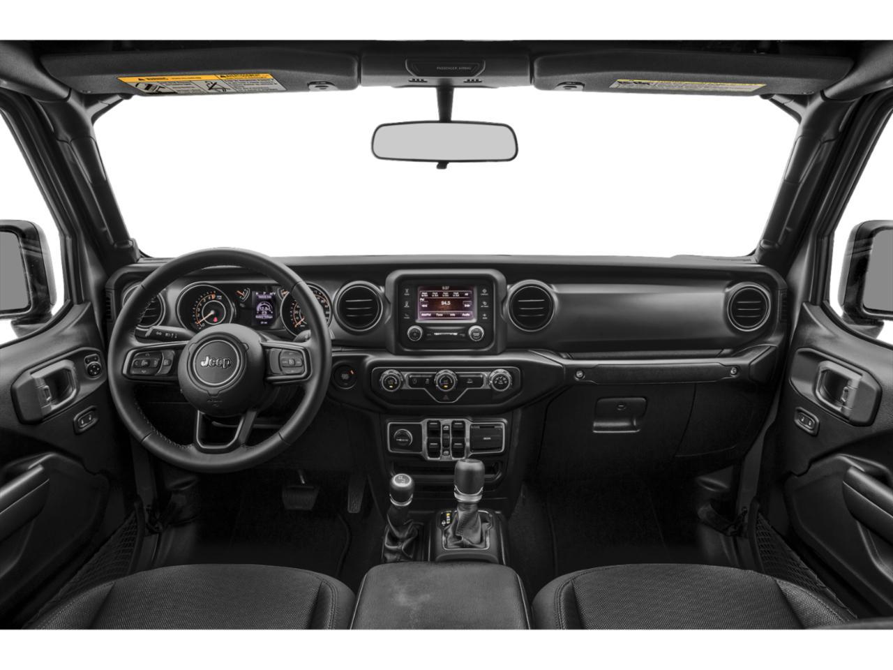 2020 Jeep Gladiator Vehicle Photo in Bradenton, FL 34207