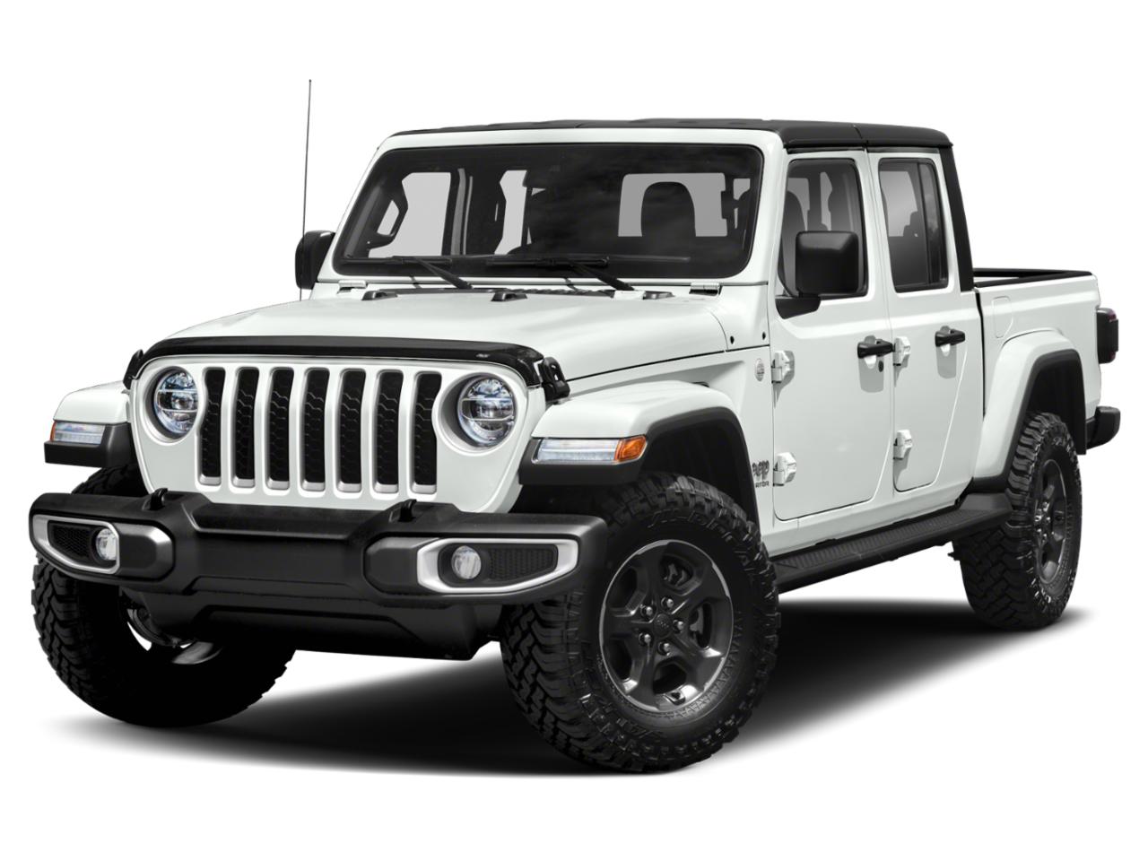 2020 Jeep Gladiator Vehicle Photo in GRAND BLANC, MI 48439-8139