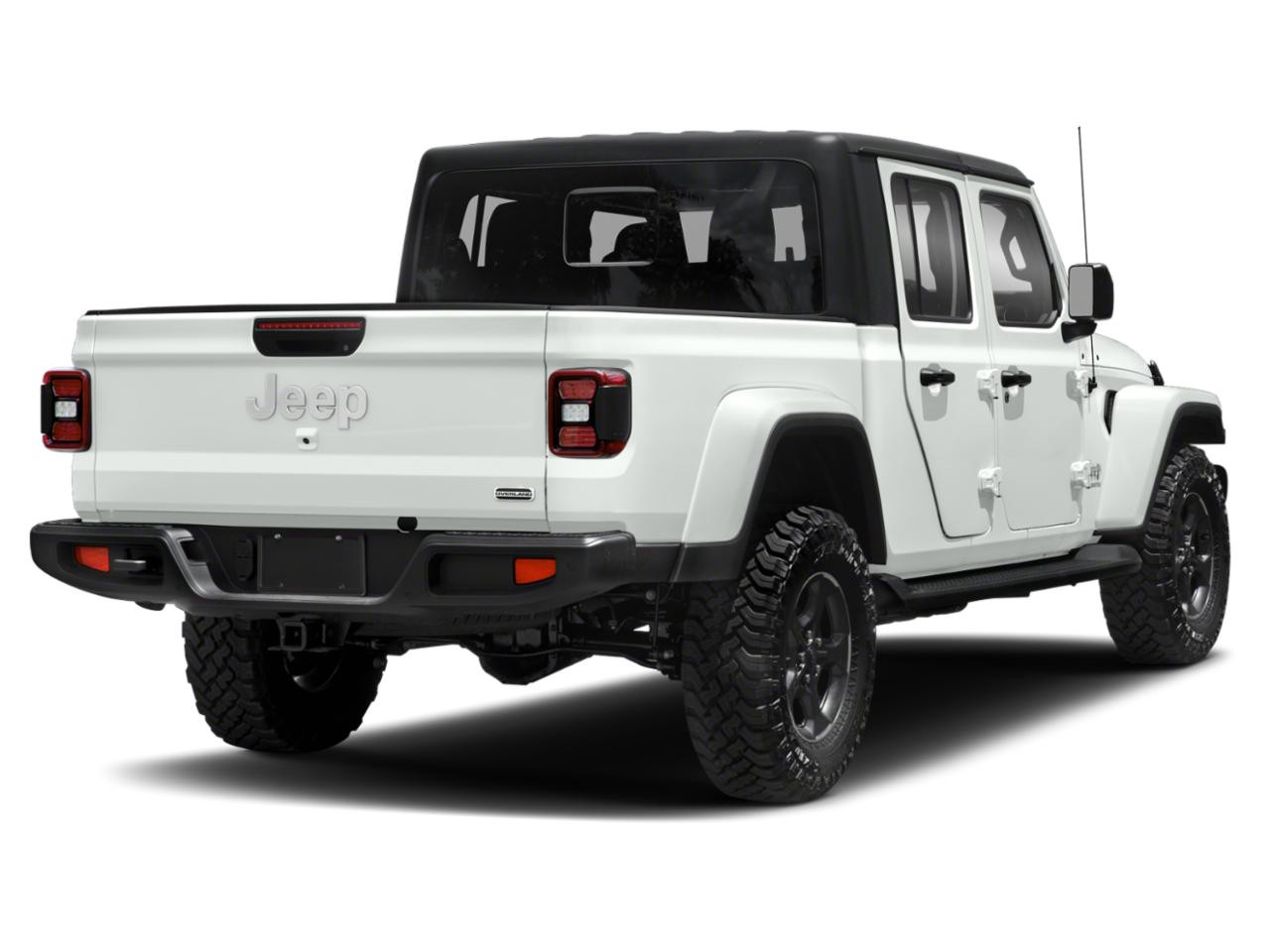 2020 Jeep Gladiator Vehicle Photo in GRAND BLANC, MI 48439-8139