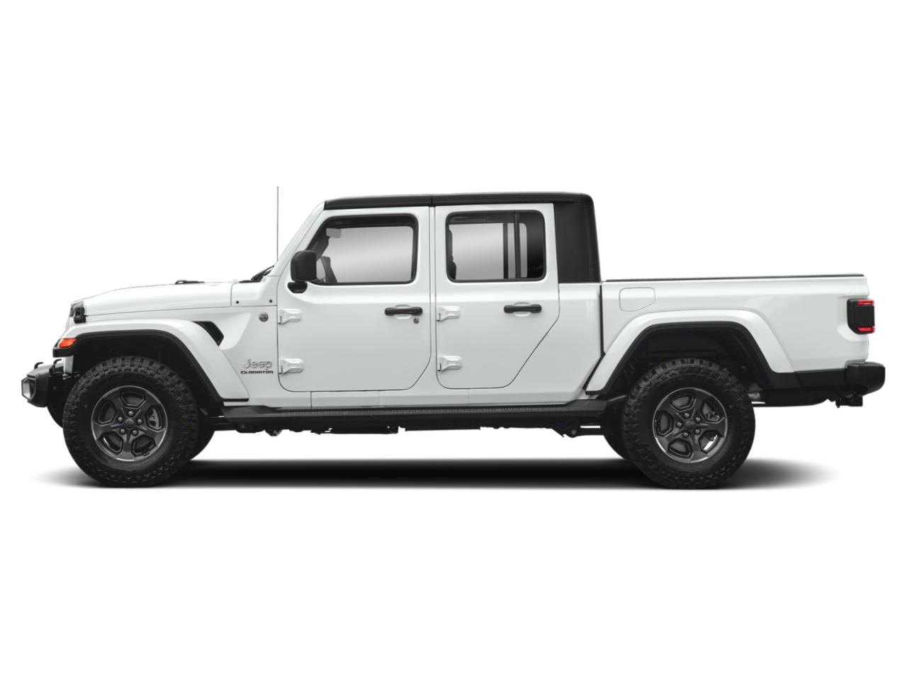 2020 Jeep Gladiator Vehicle Photo in GRAND BLANC, MI 48439-8139