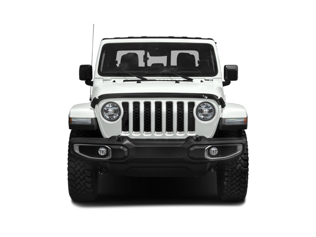 2020 Jeep Gladiator Vehicle Photo in GRAND BLANC, MI 48439-8139