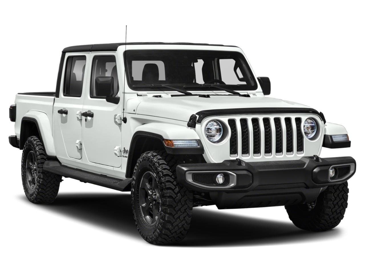 2020 Jeep Gladiator Vehicle Photo in GRAND BLANC, MI 48439-8139