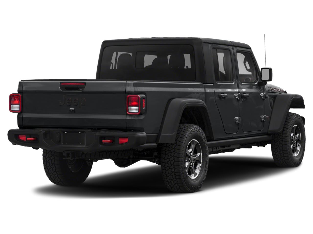 2020 Jeep Gladiator Vehicle Photo in Panama City, FL 32401