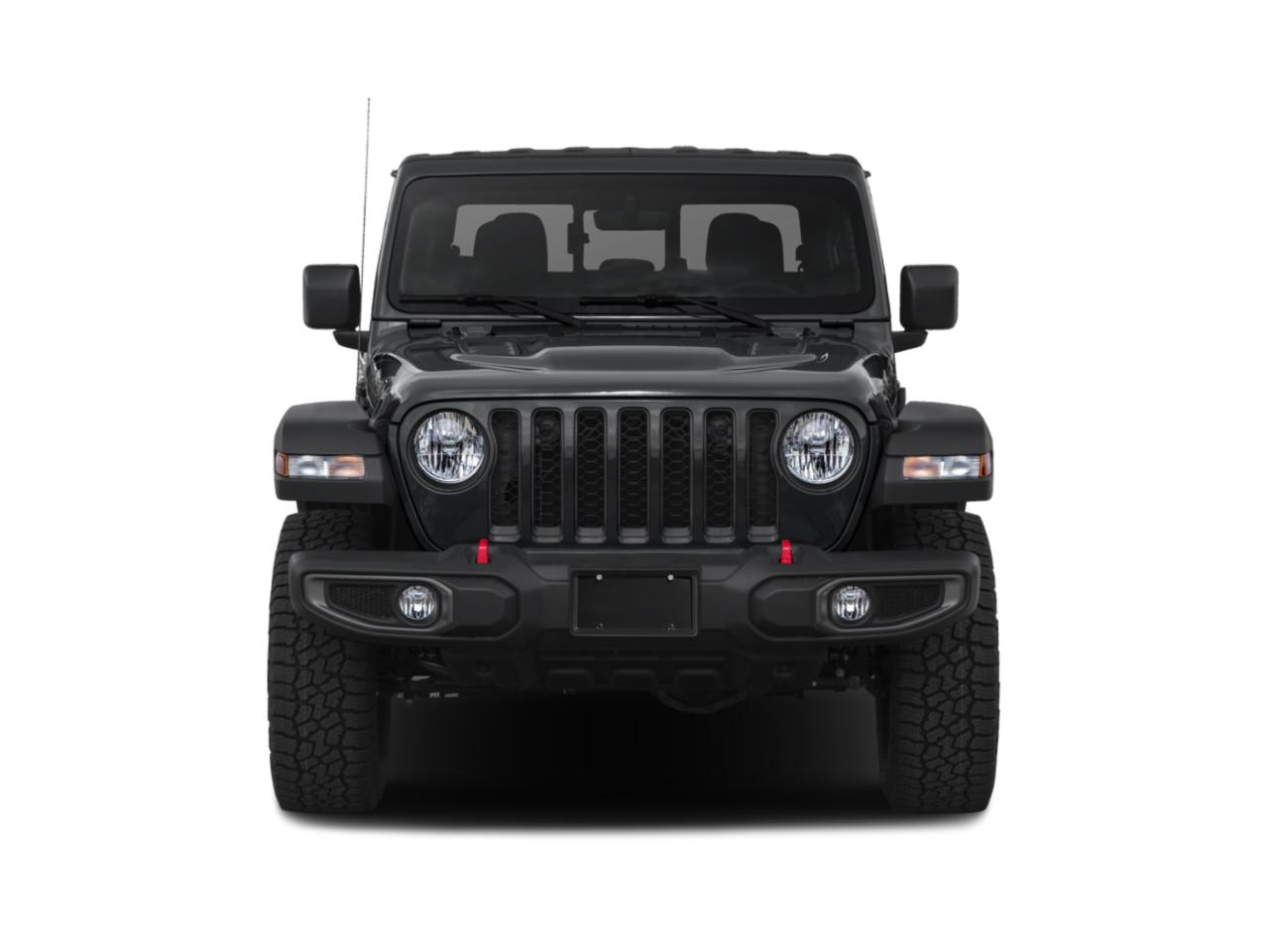 2020 Jeep Gladiator Vehicle Photo in MESA, AZ 85206-4395