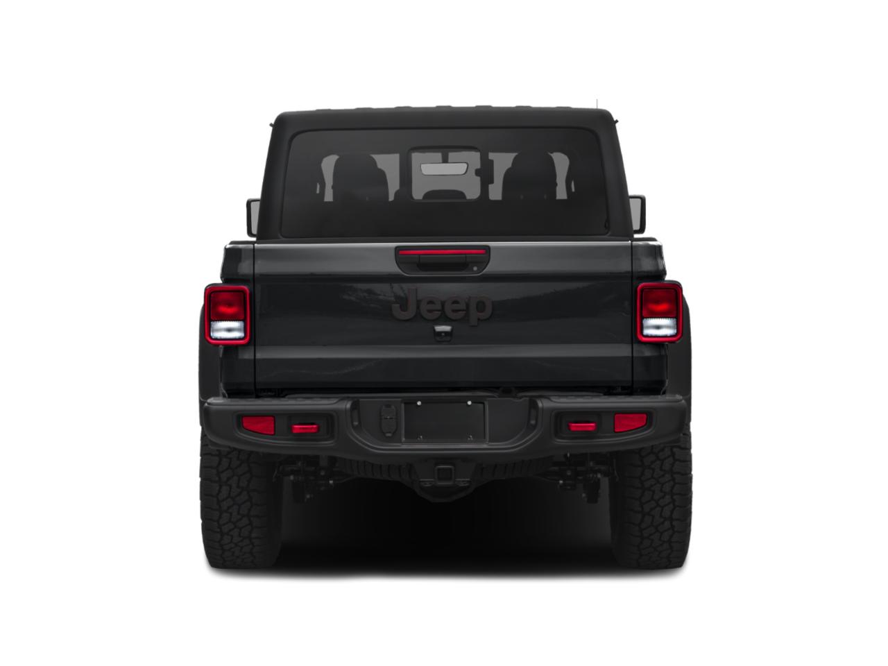 2020 Jeep Gladiator Vehicle Photo in MESA, AZ 85206-4395