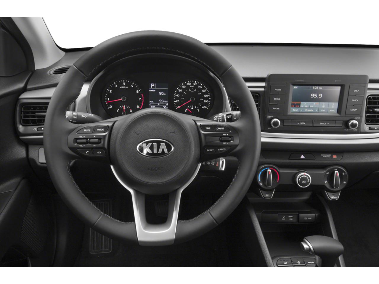 2020 Kia Rio 5-Door Vehicle Photo in Canton, MI 48188