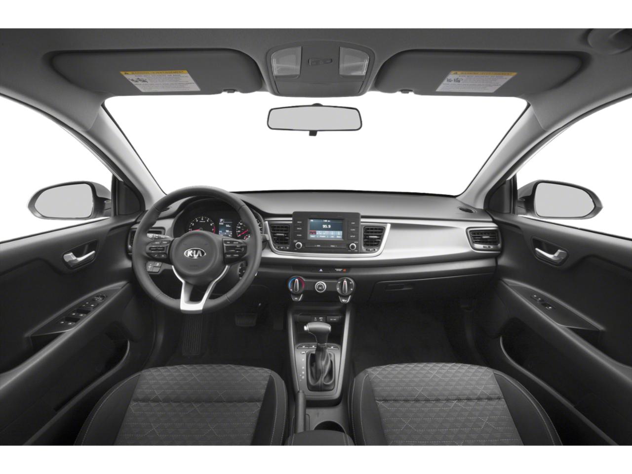 2020 Kia Rio 5-Door Vehicle Photo in Canton, MI 48188