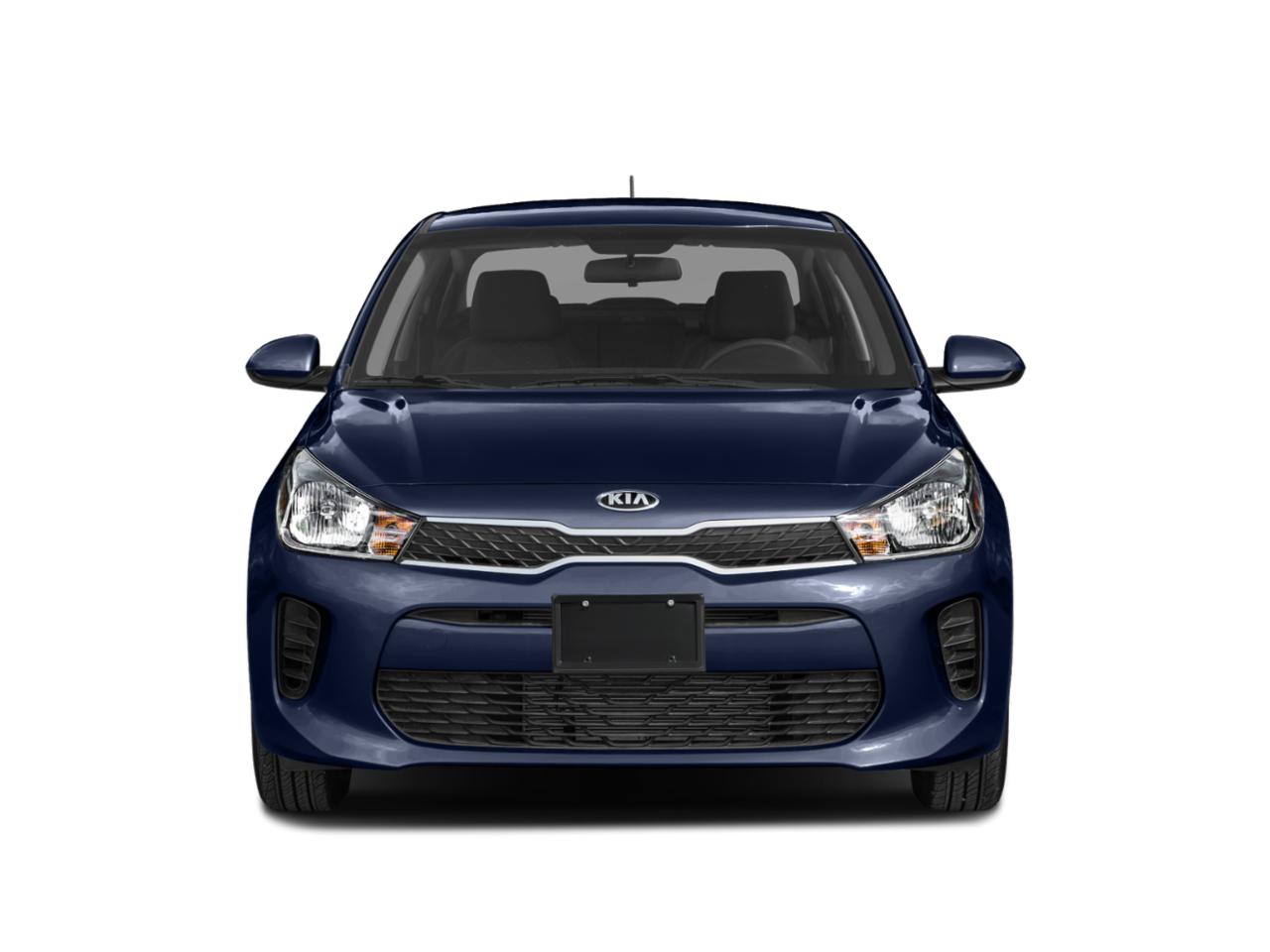 2020 Kia Rio Vehicle Photo in GRAND BLANC, MI 48439-8139