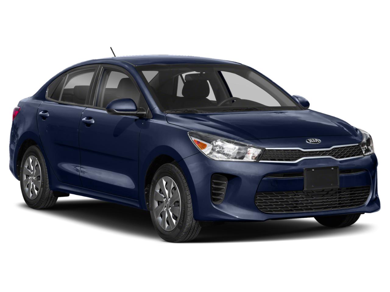 2020 Kia Rio Vehicle Photo in Ft. Myers, FL 33907