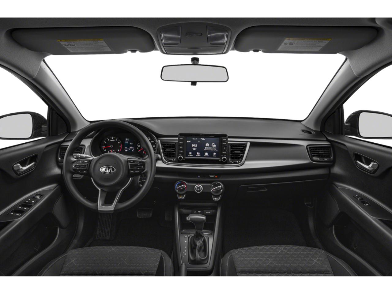 2020 Kia Rio Vehicle Photo in Cedar Rapids, IA 52402