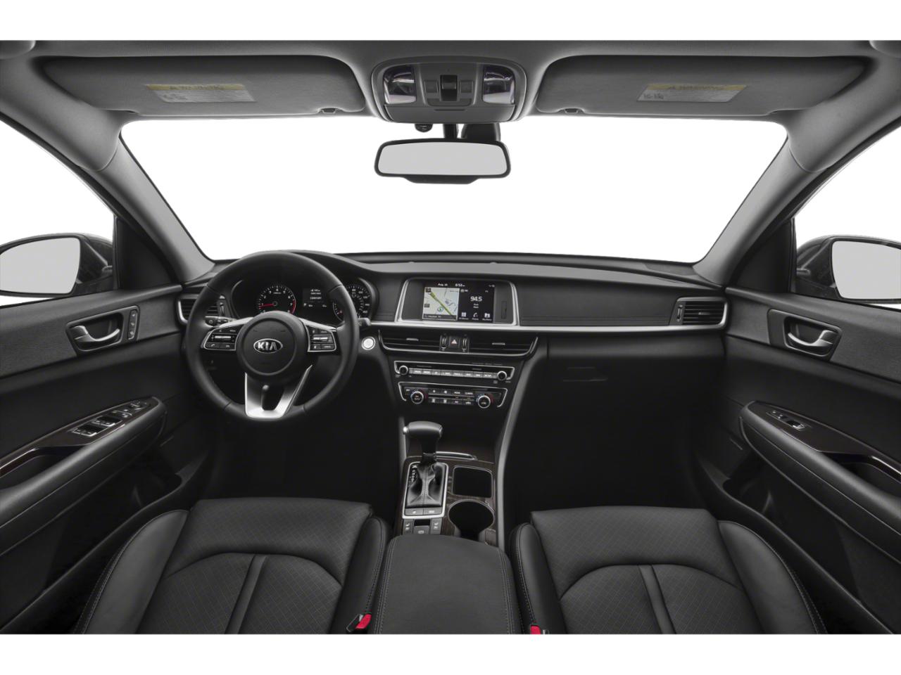 2020 Kia Optima Vehicle Photo in Tulsa, OK 74145