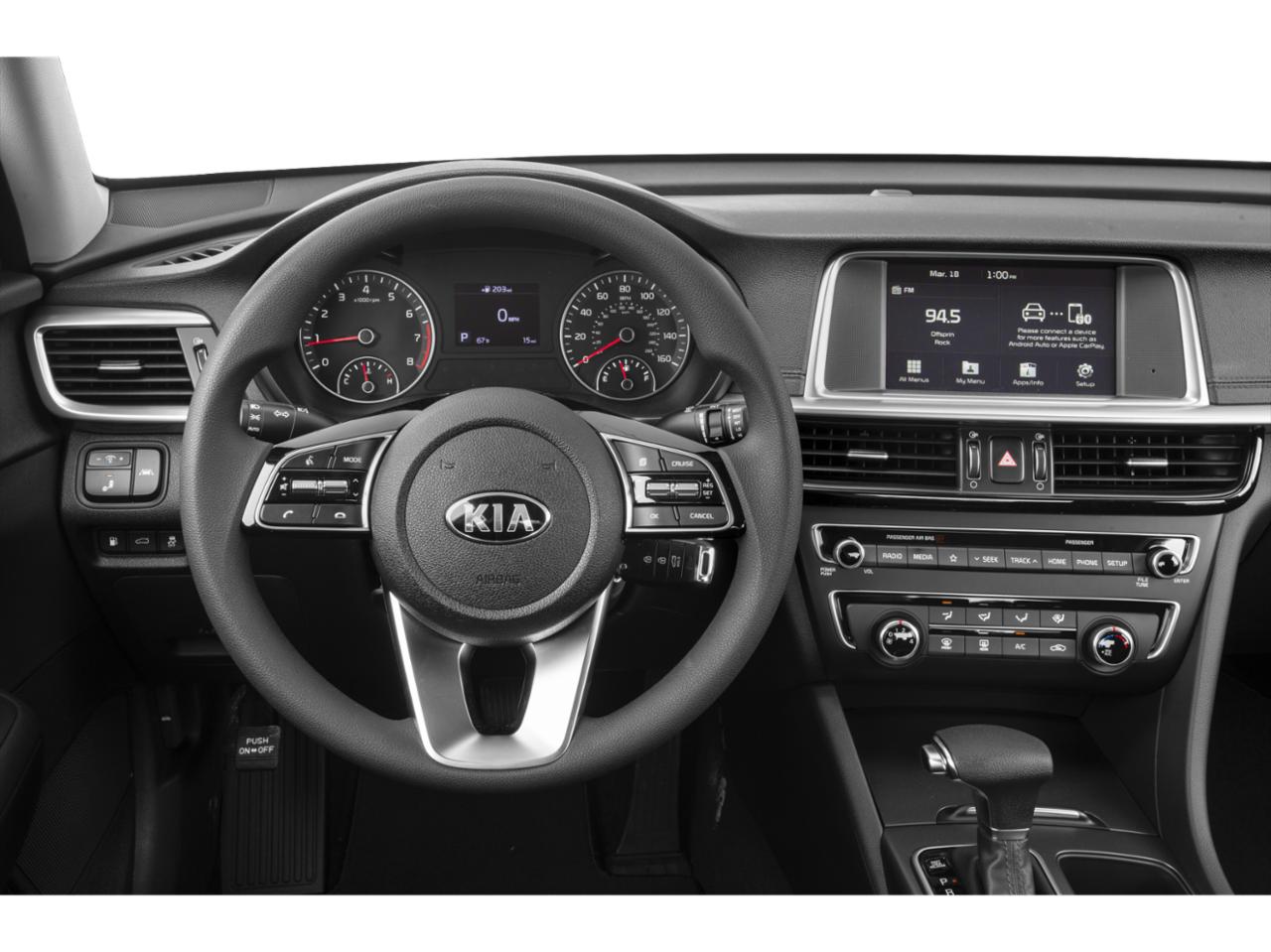 2020 Kia Optima Vehicle Photo in ELK GROVE, CA 95757-8703