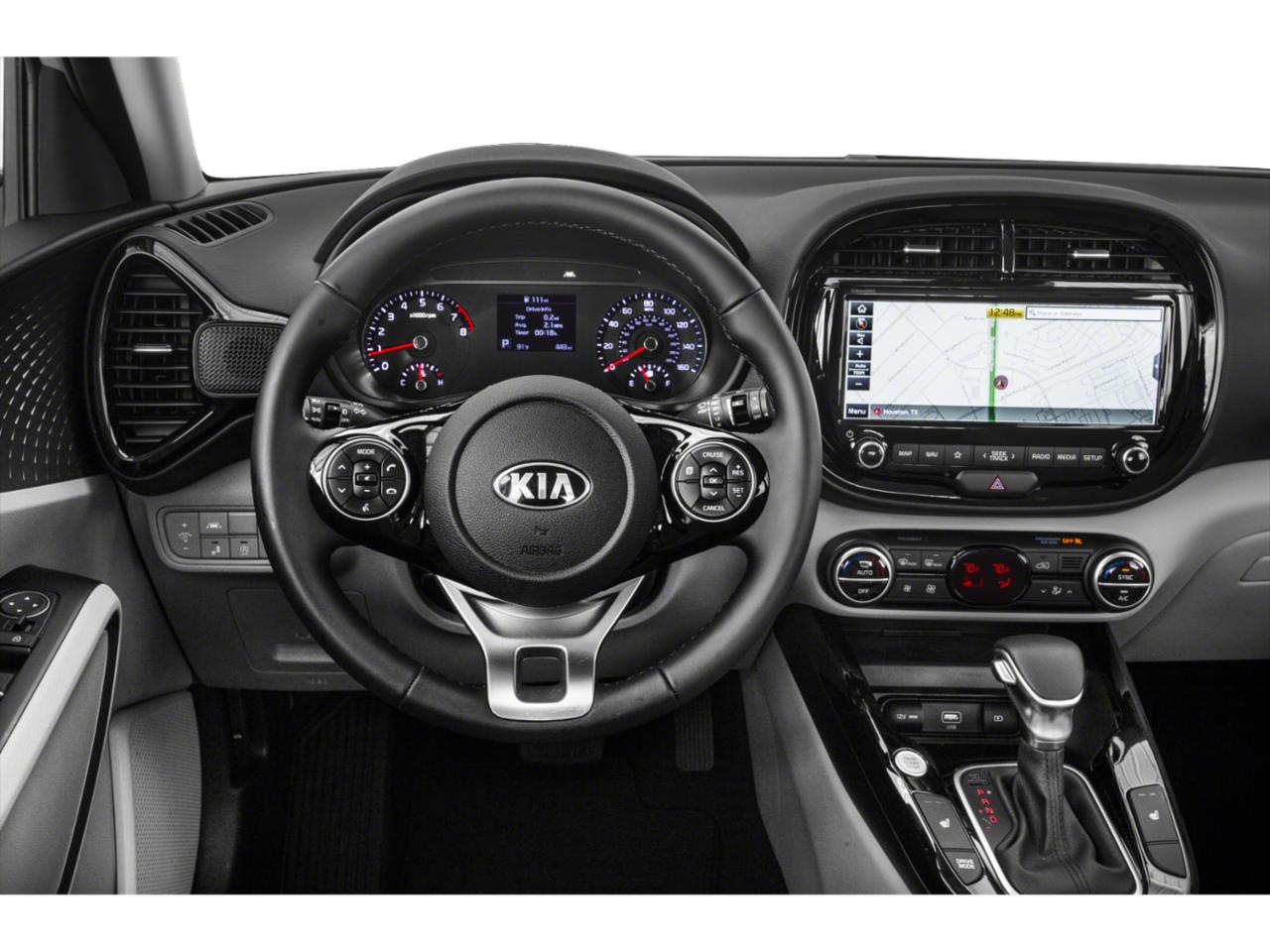 2020 Kia Soul Vehicle Photo in Nashua, NH 03060