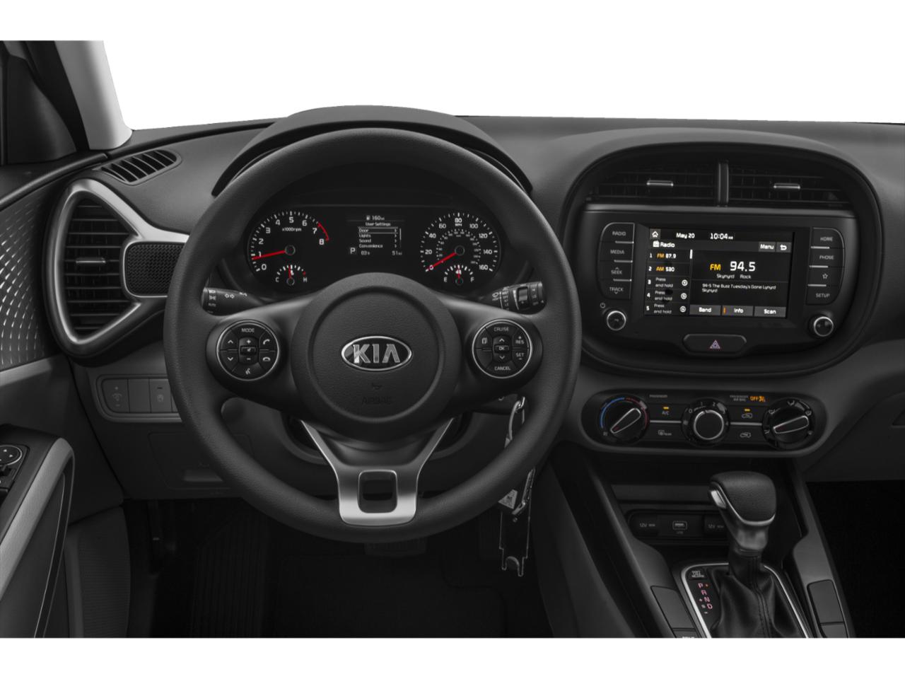 2020 Kia Soul Vehicle Photo in PEMBROKE PINES, FL 33024-6534