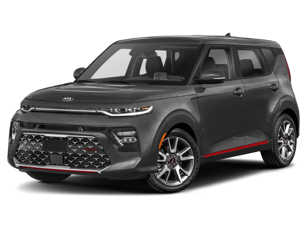 2020 Kia Soul Vehicle Photo in Weatherford, TX 76087