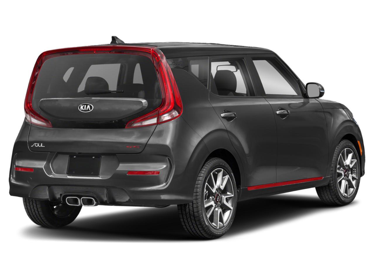 2020 Kia Soul Vehicle Photo in Weatherford, TX 76087