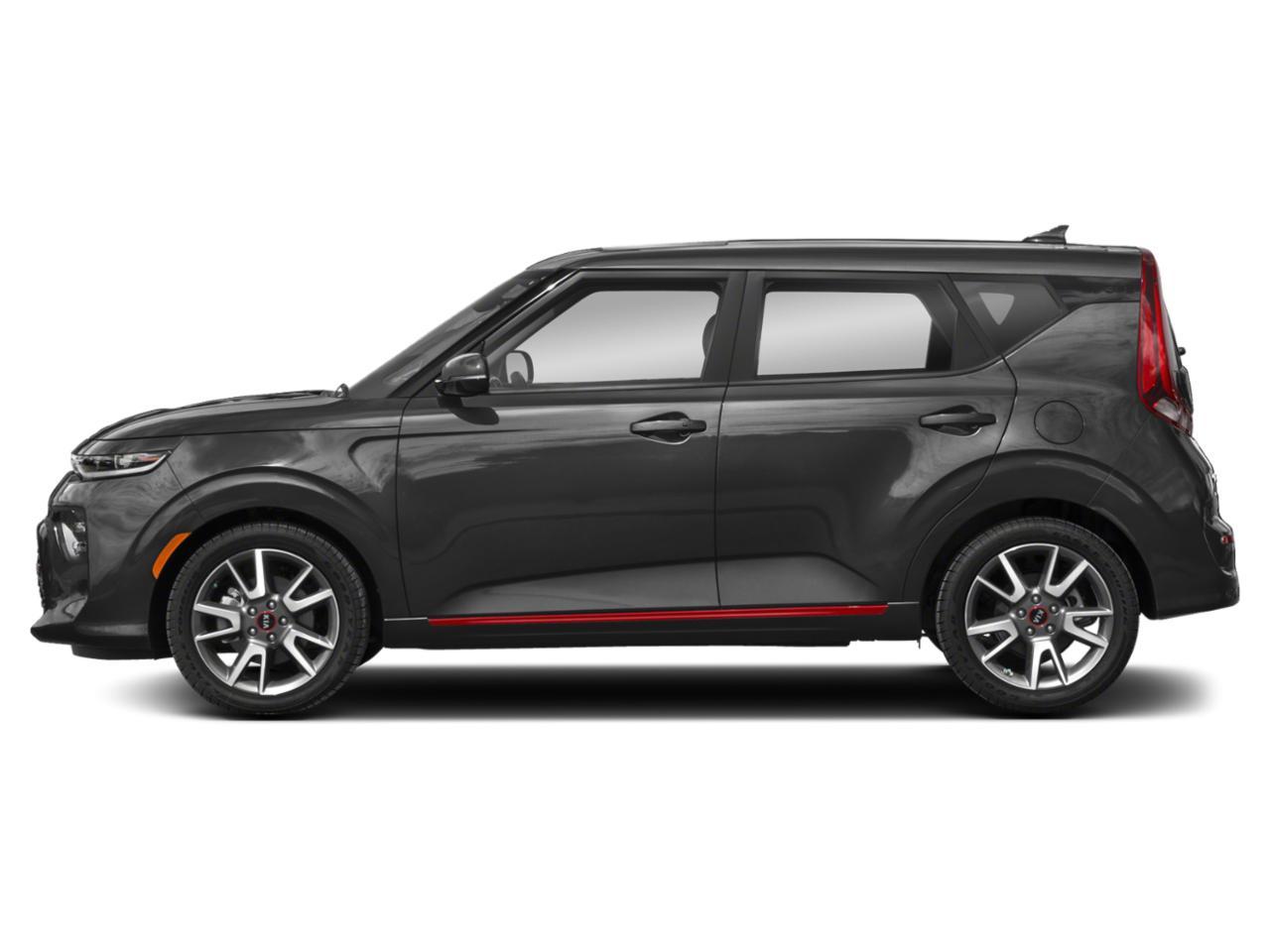 2020 Kia Soul Vehicle Photo in Weatherford, TX 76087