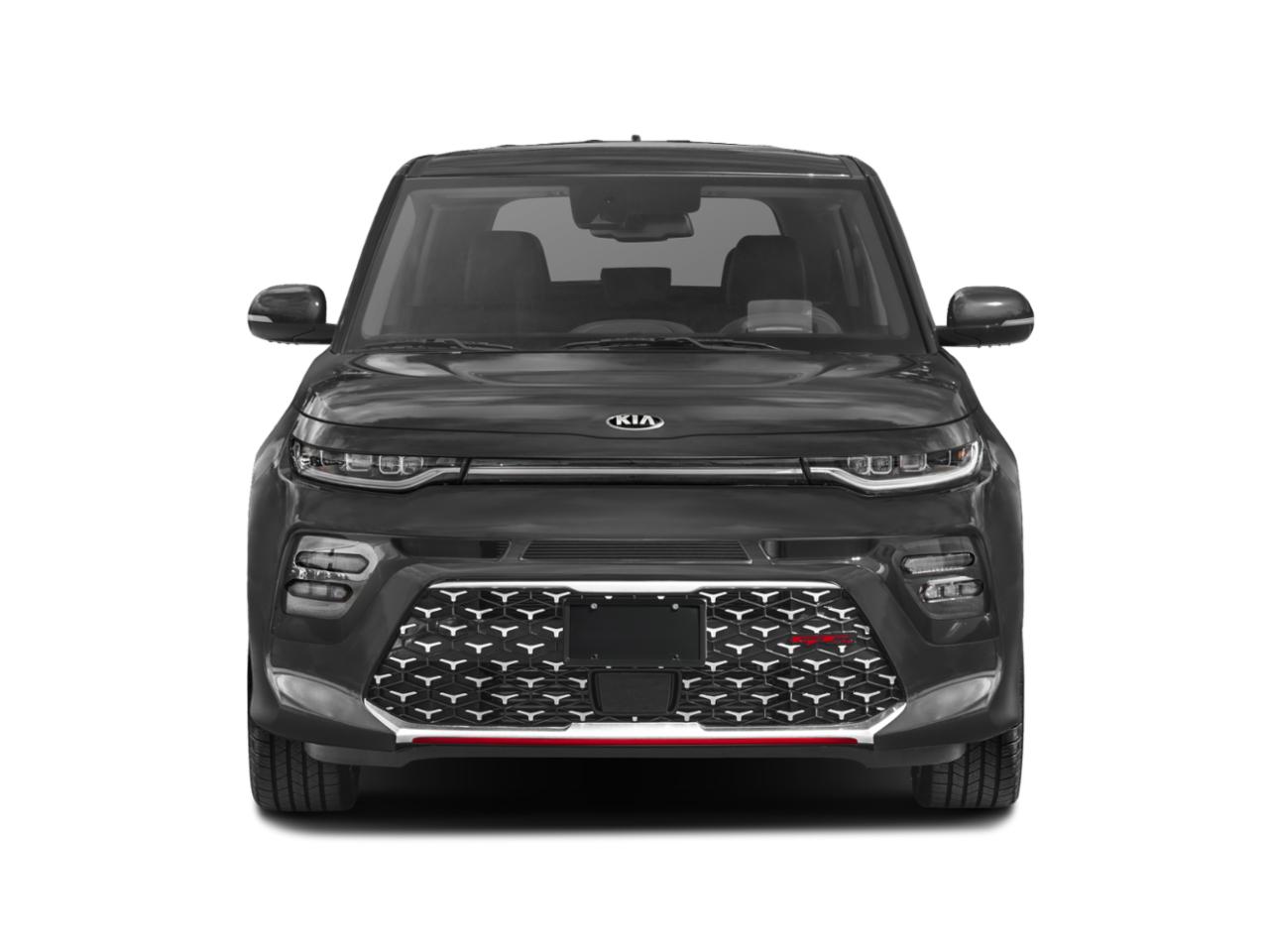 2020 Kia Soul Vehicle Photo in Weatherford, TX 76087