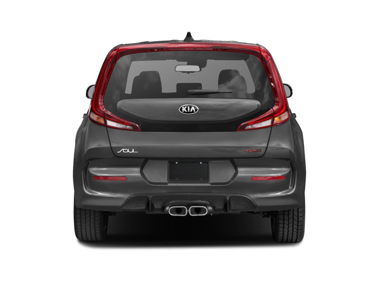 2020 Kia Soul Vehicle Photo in Weatherford, TX 76087