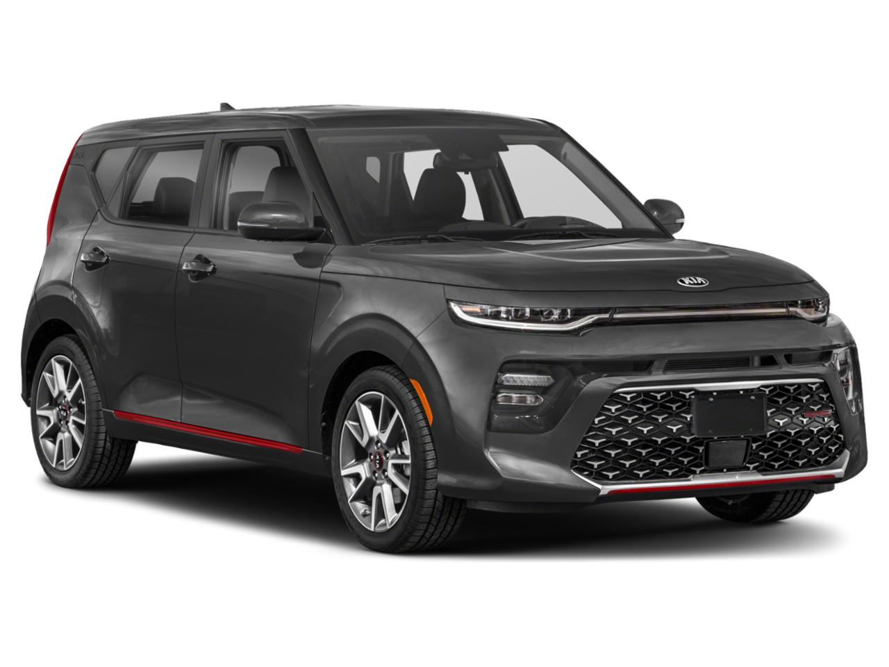 2020 Kia Soul Vehicle Photo in Weatherford, TX 76087