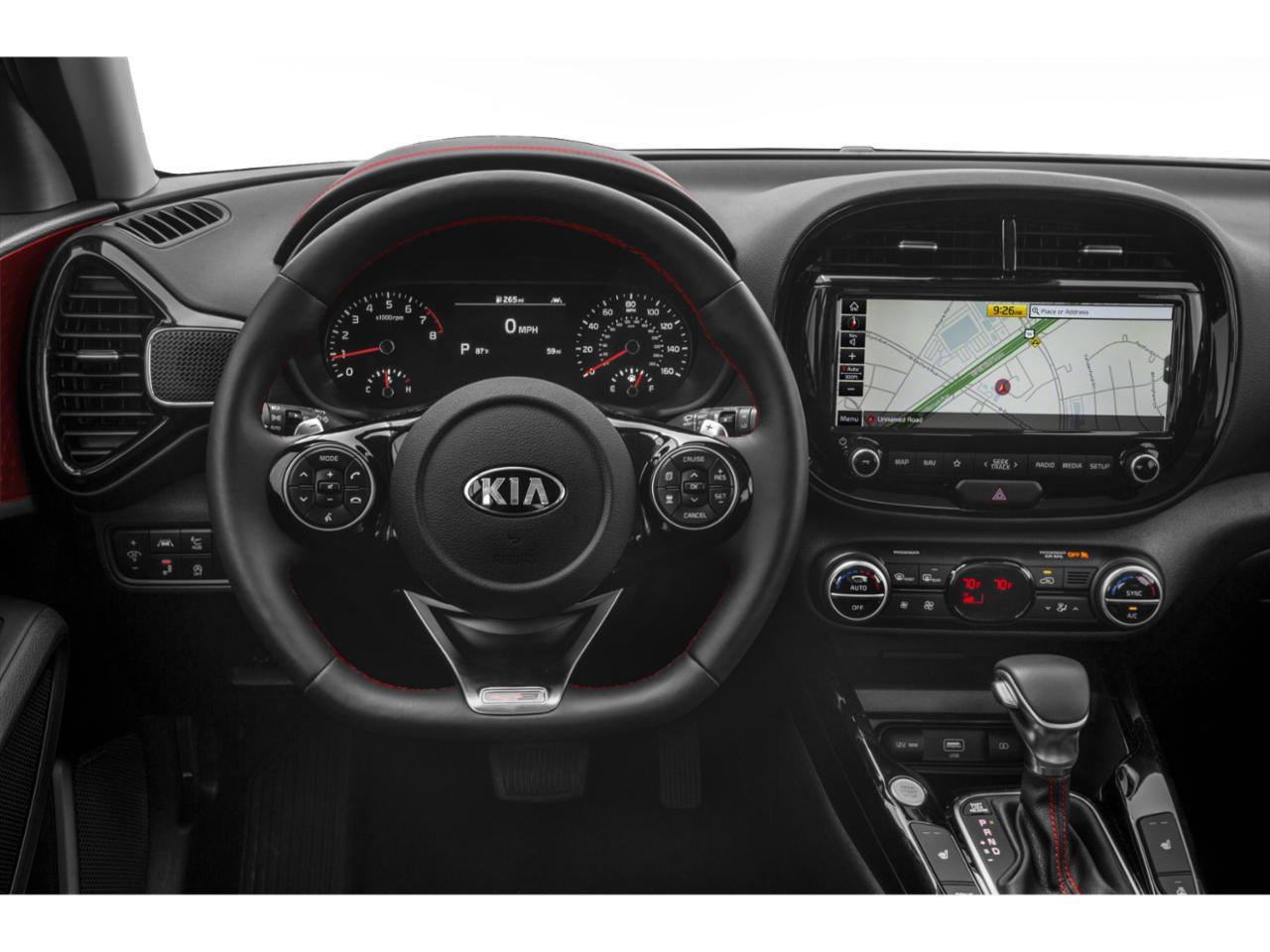 2020 Kia Soul Vehicle Photo in Weatherford, TX 76087