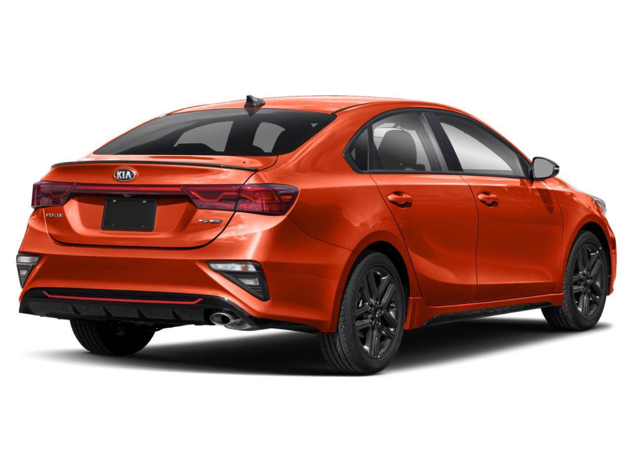 2020 Kia Forte Vehicle Photo in Weatherford, TX 76087