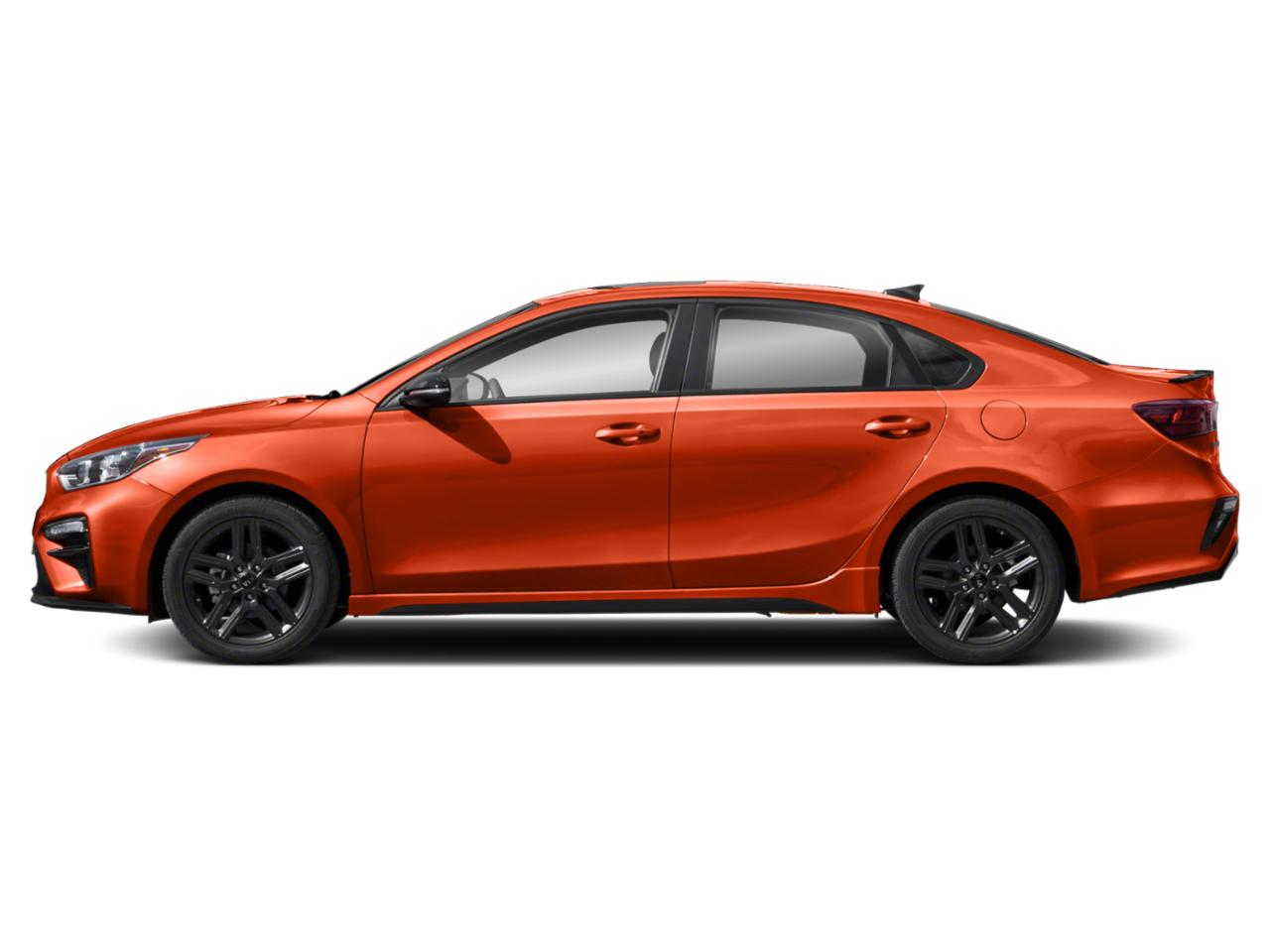 2020 Kia Forte Vehicle Photo in Weatherford, TX 76087